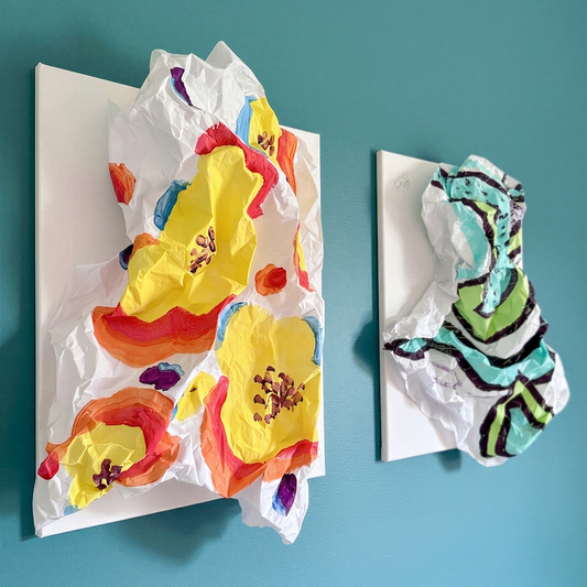 3D painting