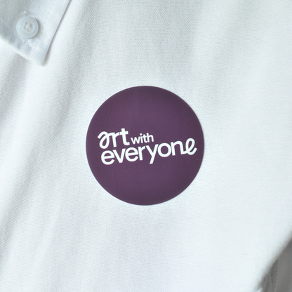 Art with Everyone stickers
