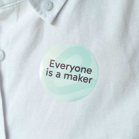 Art with Everyone stickers