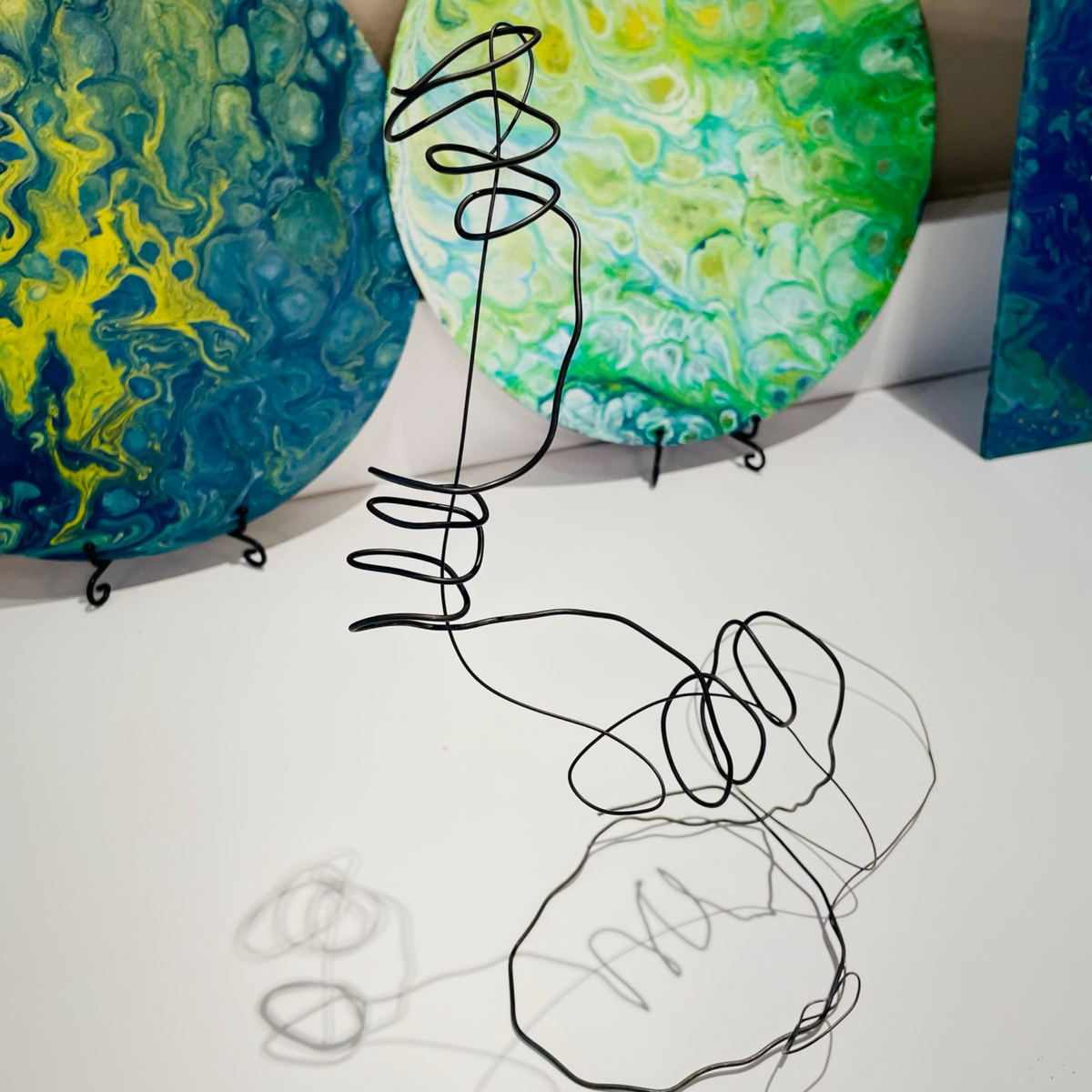 Wire drawing