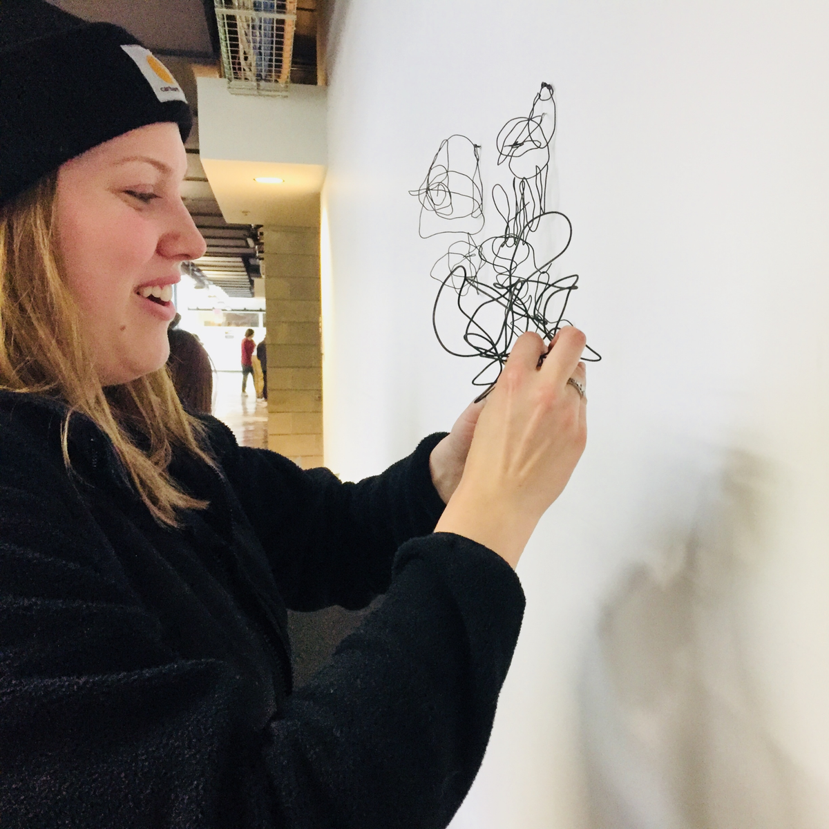 Wire drawing