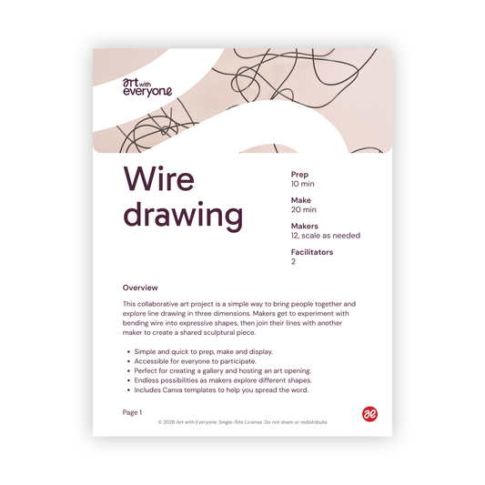Wire drawing